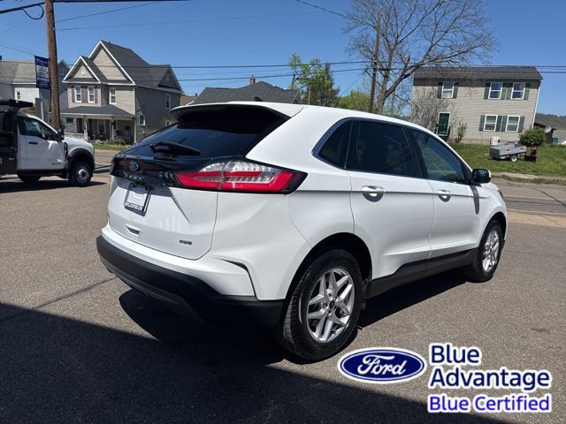 used 2024 Ford Edge car, priced at $27,782