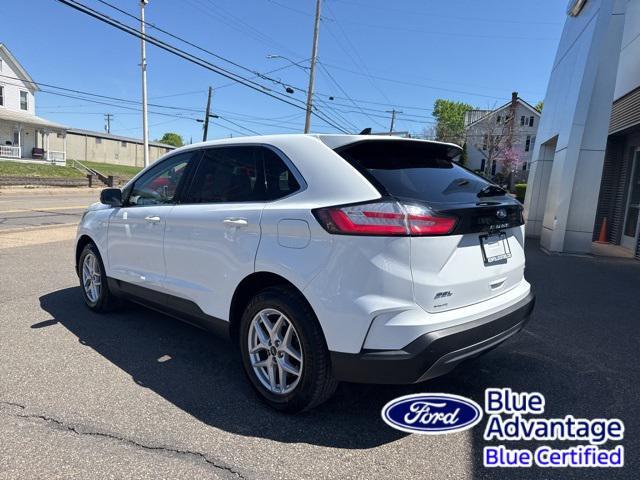 used 2024 Ford Edge car, priced at $27,782
