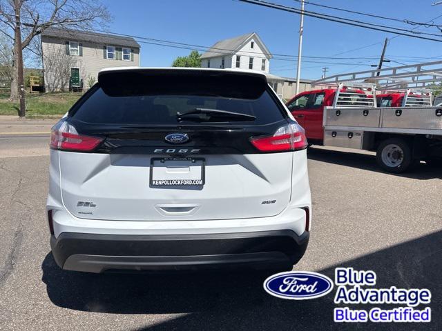 used 2024 Ford Edge car, priced at $27,782