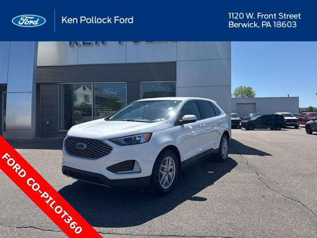 used 2024 Ford Edge car, priced at $26,172