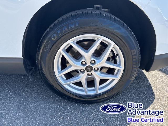 used 2024 Ford Edge car, priced at $27,782