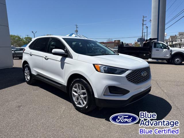 used 2024 Ford Edge car, priced at $27,782
