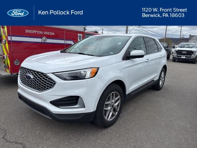 used 2024 Ford Edge car, priced at $27,814