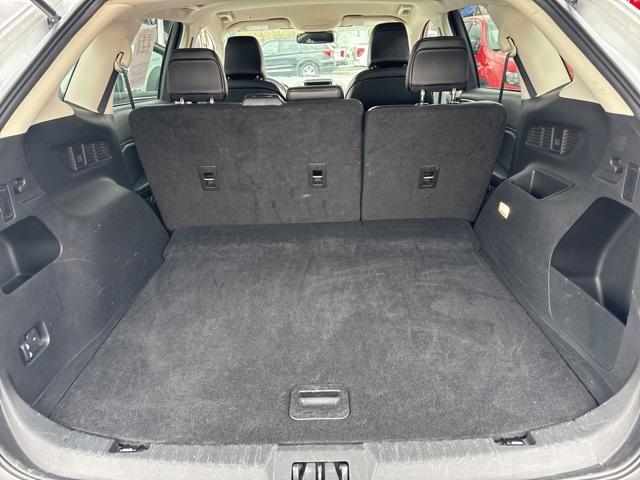 used 2024 Ford Edge car, priced at $27,814