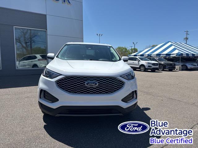 used 2024 Ford Edge car, priced at $27,782