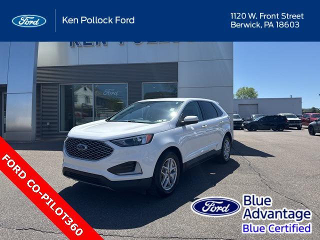 used 2024 Ford Edge car, priced at $26,742