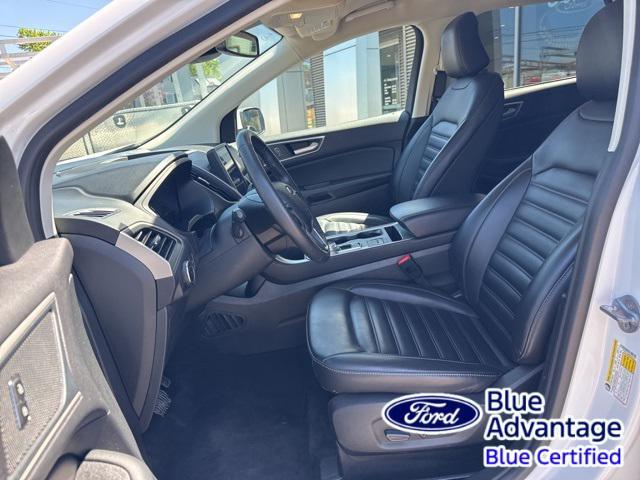 used 2024 Ford Edge car, priced at $27,782