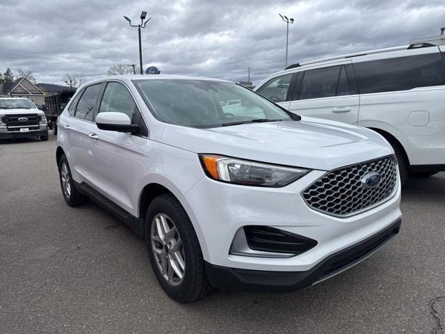 used 2024 Ford Edge car, priced at $27,814