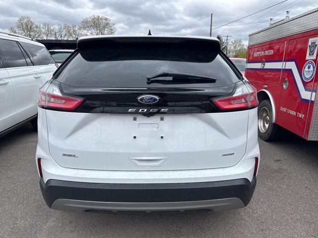 used 2024 Ford Edge car, priced at $27,814