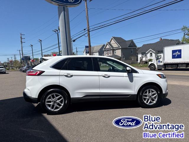 used 2024 Ford Edge car, priced at $27,782