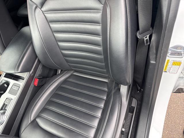used 2024 Ford Edge car, priced at $27,814