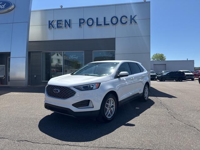 used 2024 Ford Edge car, priced at $27,782
