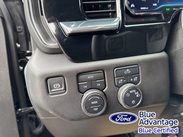 used 2025 Chevrolet Silverado 1500 car, priced at $45,182