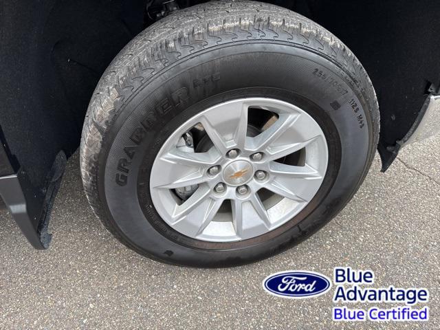 used 2025 Chevrolet Silverado 1500 car, priced at $45,182