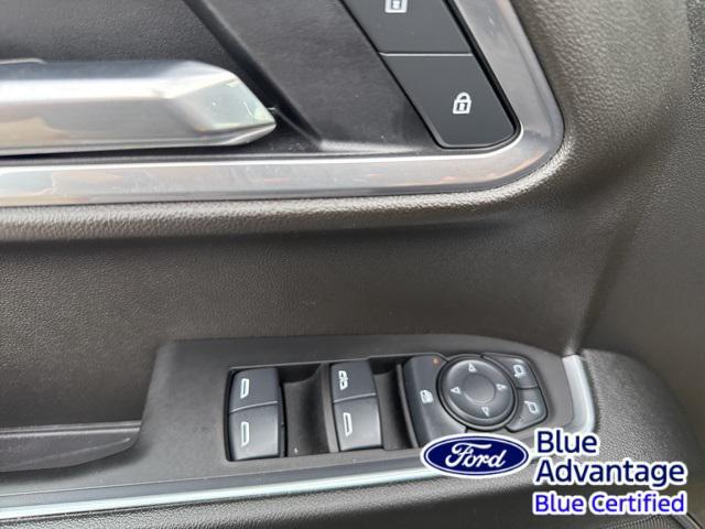 used 2025 Chevrolet Silverado 1500 car, priced at $45,182