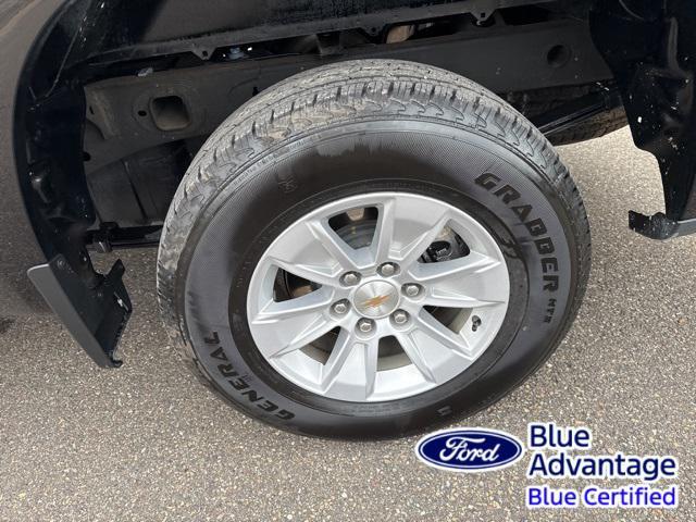 used 2025 Chevrolet Silverado 1500 car, priced at $45,182