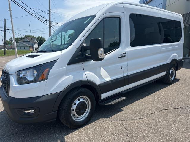 new 2025 Ford Transit-350 car, priced at $69,945