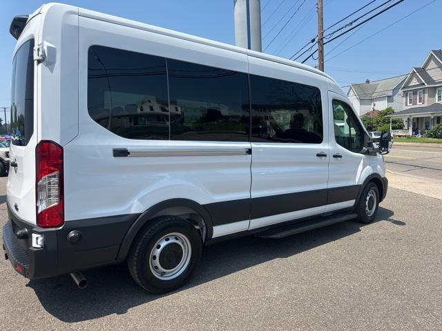 new 2025 Ford Transit-350 car, priced at $69,945