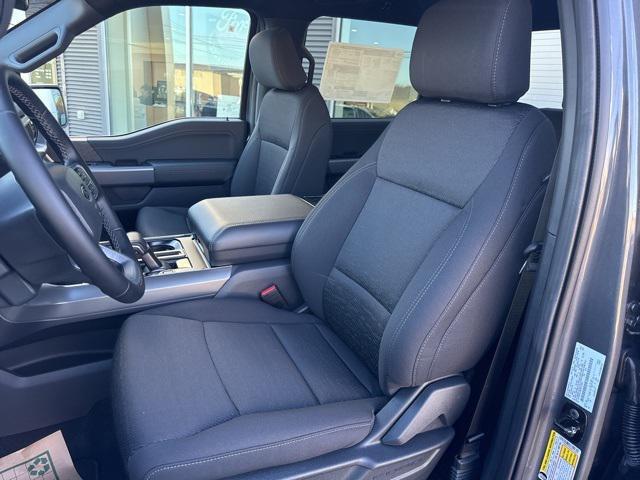 new 2025 Ford F-150 car, priced at $52,379