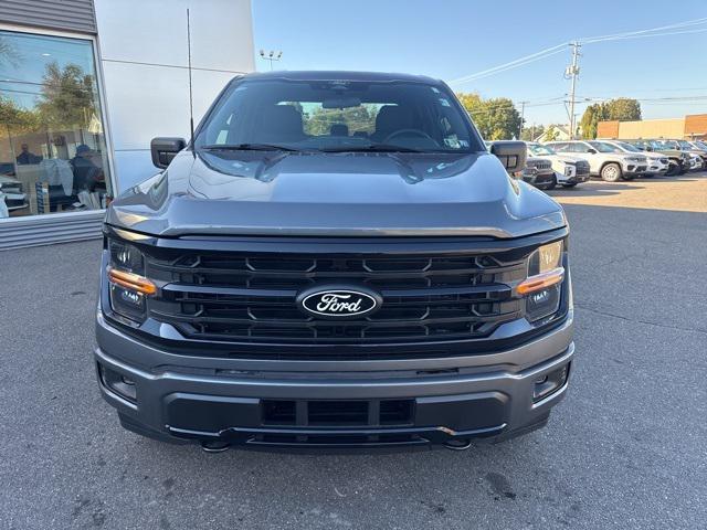 new 2025 Ford F-150 car, priced at $52,379