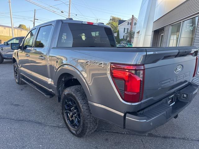 new 2025 Ford F-150 car, priced at $52,379