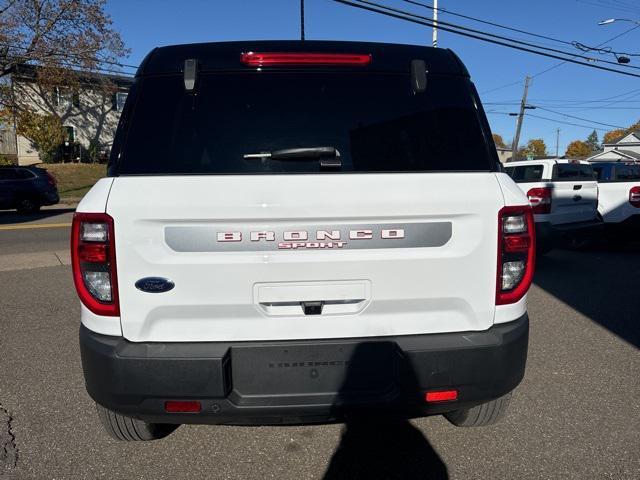 new 2024 Ford Bronco Sport car, priced at $34,080