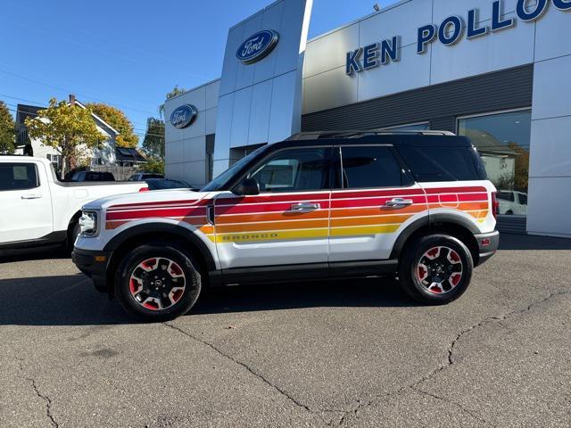 new 2024 Ford Bronco Sport car, priced at $34,080