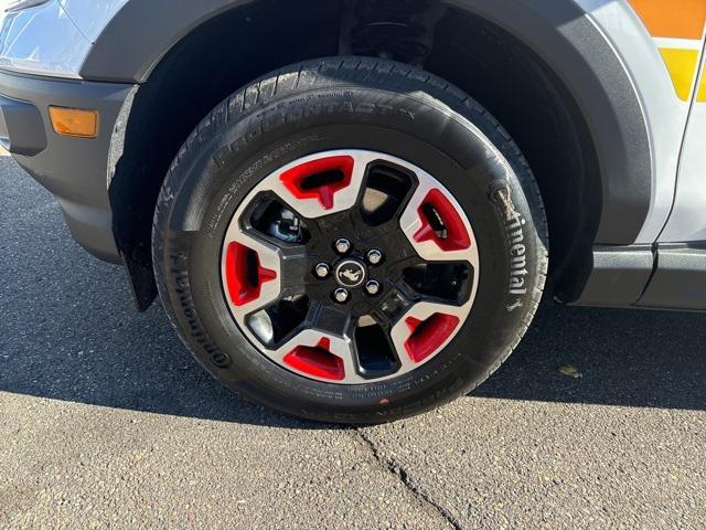 new 2024 Ford Bronco Sport car, priced at $34,080