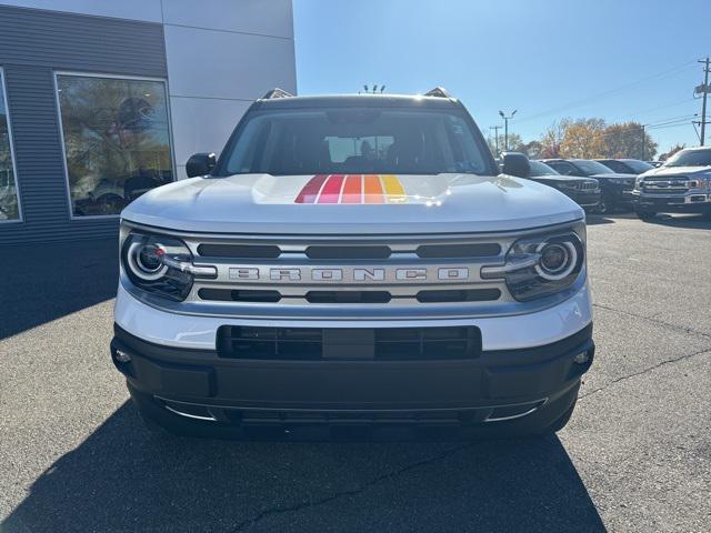 new 2024 Ford Bronco Sport car, priced at $34,080