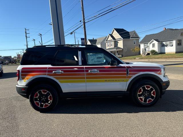 new 2024 Ford Bronco Sport car, priced at $34,080