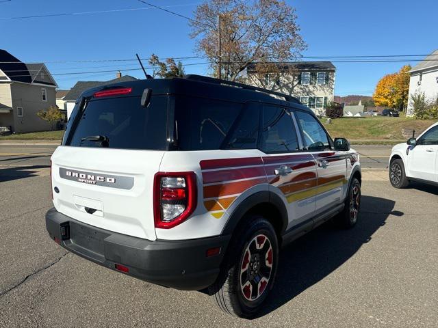 new 2024 Ford Bronco Sport car, priced at $34,080