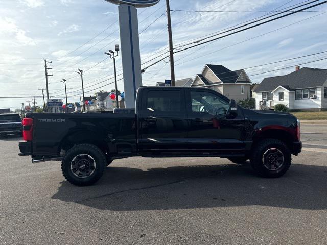 new 2024 Ford F-250 car, priced at $69,290