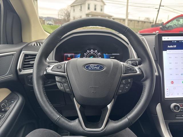 used 2024 Ford Edge car, priced at $27,990