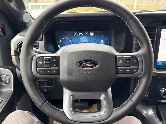 new 2025 Ford F-150 car, priced at $75,072