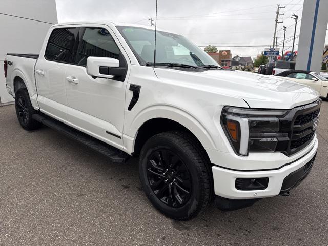 new 2025 Ford F-150 car, priced at $75,072
