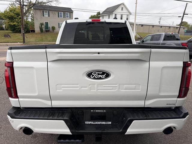 new 2025 Ford F-150 car, priced at $75,072