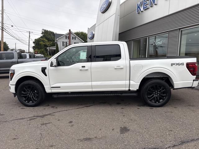 new 2025 Ford F-150 car, priced at $75,072