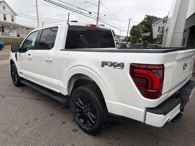 new 2025 Ford F-150 car, priced at $75,072