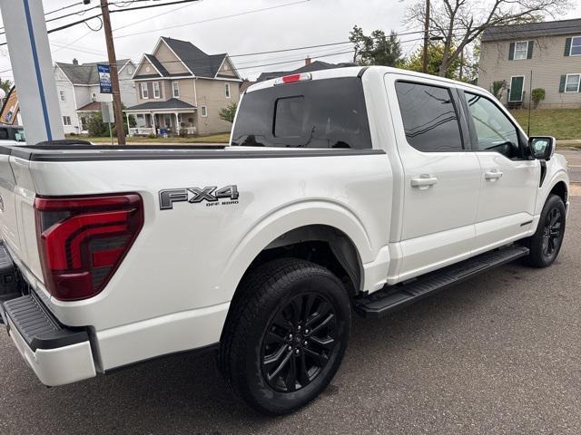 new 2025 Ford F-150 car, priced at $75,072
