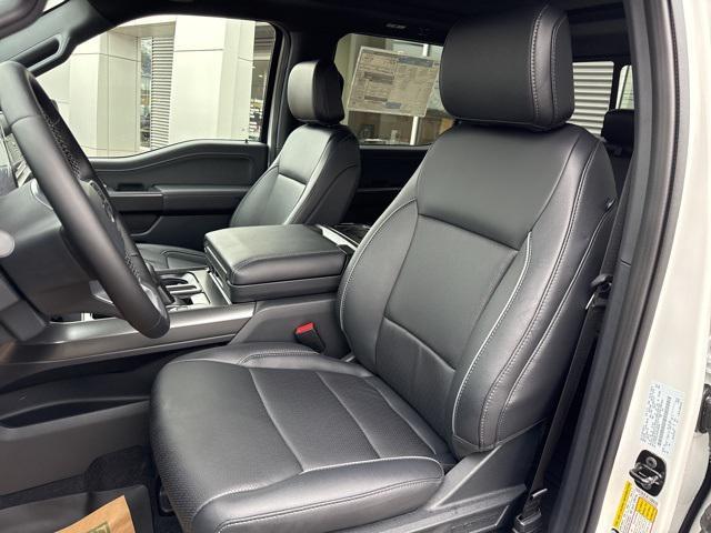 new 2025 Ford F-150 car, priced at $75,072