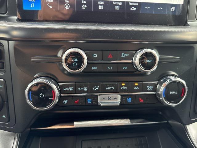 new 2025 Ford F-150 car, priced at $75,072