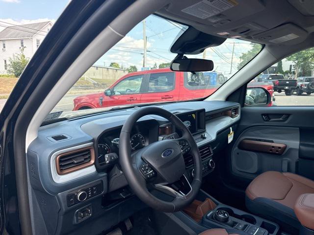 new 2024 Ford Maverick car, priced at $39,230