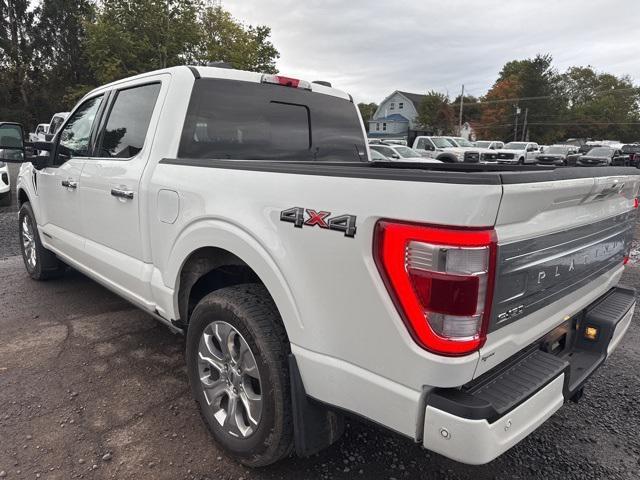 used 2022 Ford F-150 car, priced at $43,209