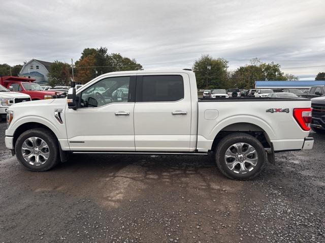 used 2022 Ford F-150 car, priced at $43,209