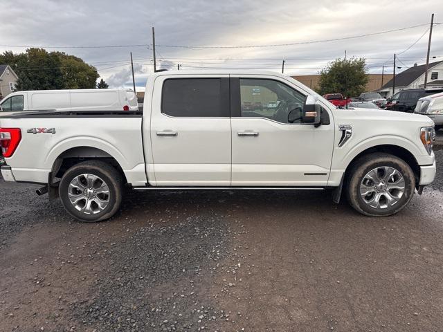 used 2022 Ford F-150 car, priced at $43,209