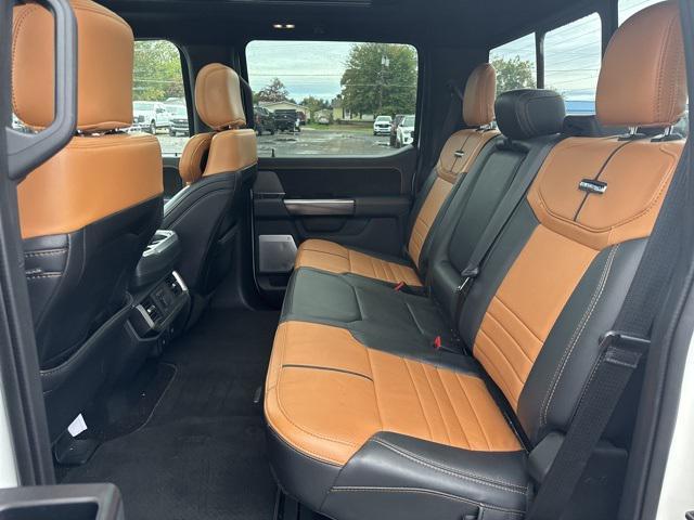 used 2022 Ford F-150 car, priced at $43,209