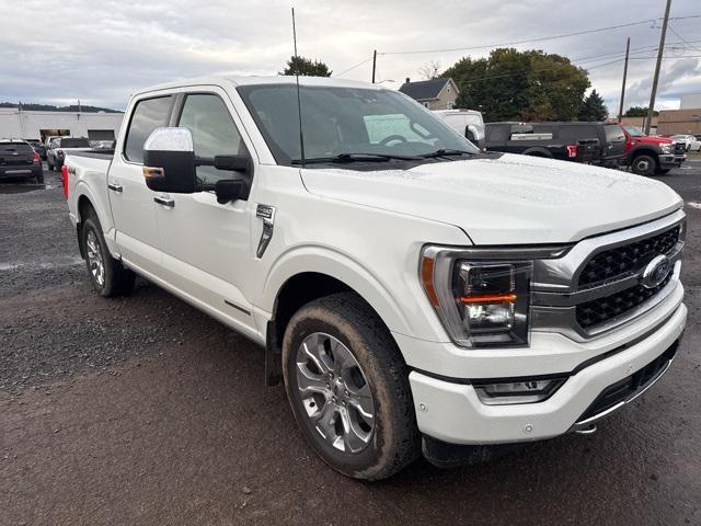 used 2022 Ford F-150 car, priced at $43,209