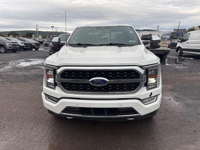 used 2022 Ford F-150 car, priced at $43,209
