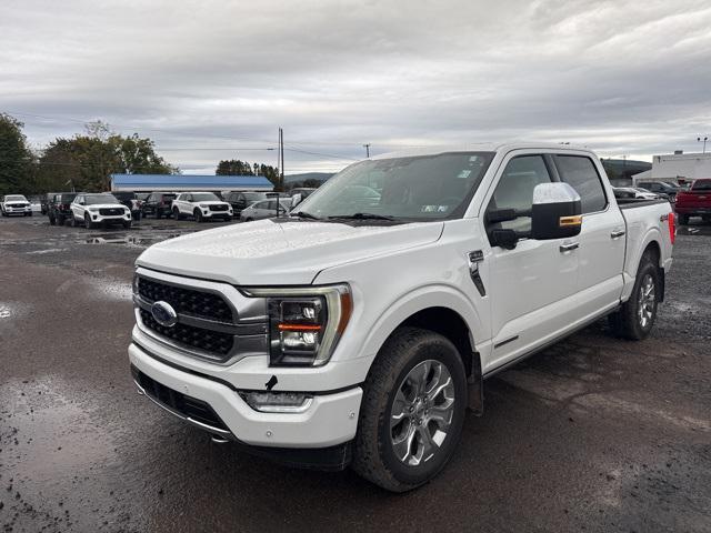 used 2022 Ford F-150 car, priced at $43,209