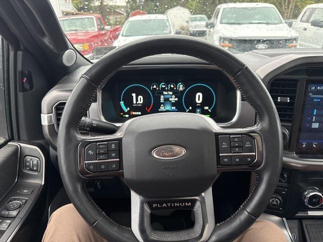 used 2022 Ford F-150 car, priced at $43,209